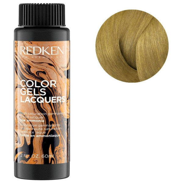 Color gels lacquers 9.03 warm natural 9NW Redken 60ML
