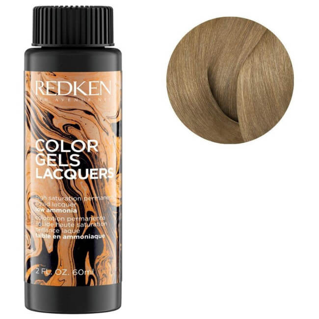 Color gels lakken 9 naturel 9N Redken 60ML
