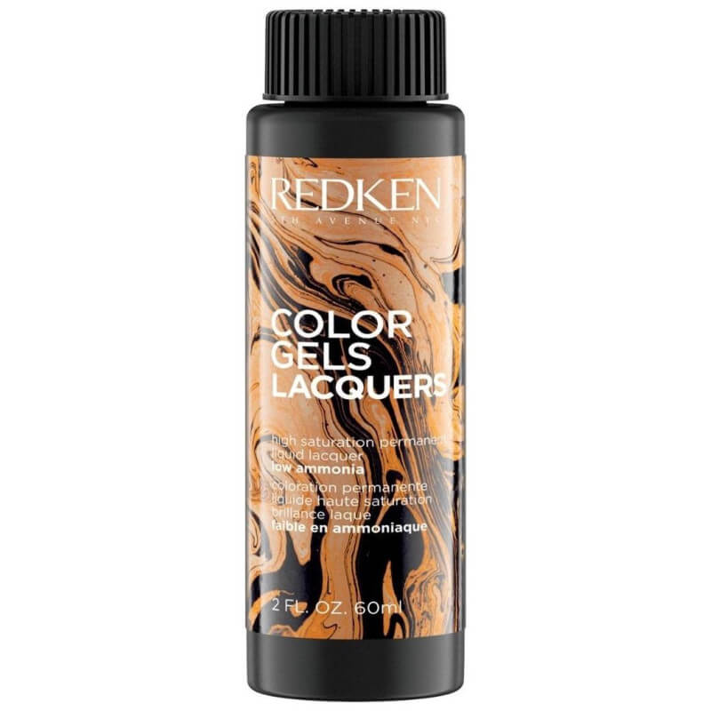 Clear Color gel lacquers Redken 60ML