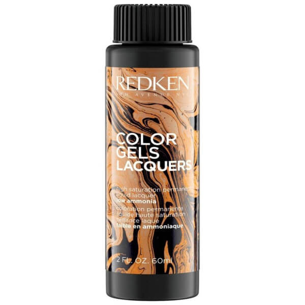 Lacche gel trasparenti di colore Redken 60ML