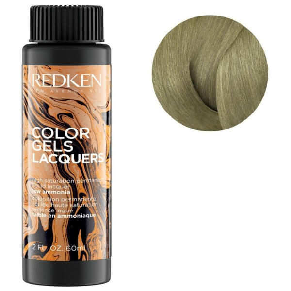 Kleur gels lakken 8.1 asblauw 8AB Redken 60ML Kleur gels lakken 8.1 asblauw 8AB Redken 60ML
