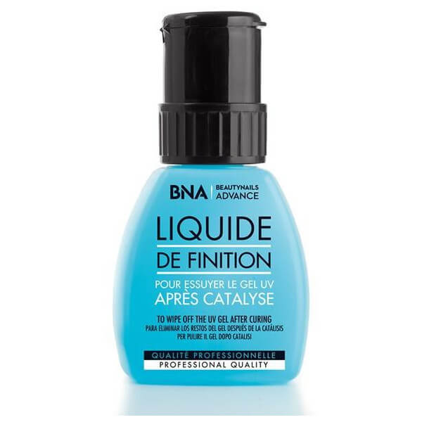 Liquido di finitura per unghie Beautynails 250 ML