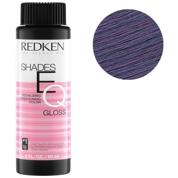 Shades EQ gloss 05V violet Redken 60ML