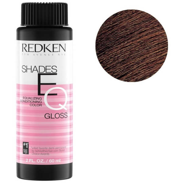 Shades EQ gloss 06RB kersenrode bruine kola Redken 60ML Shades EQ gloss 06RB kersenrode bruine kola Redken 60ML