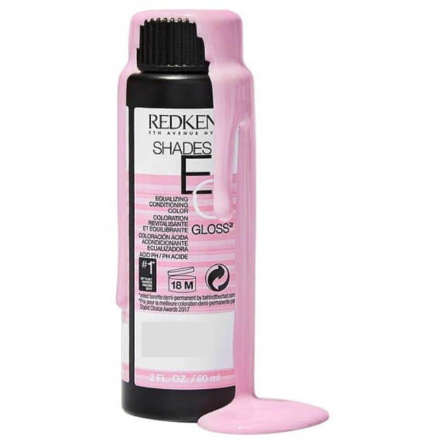 Tonos EQ gloss 06RB rojo marrón cereza cola Redken 60ML