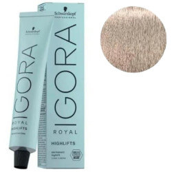 Igora Royal Highlifts 12-19 Super Clareador Cinza Violeta