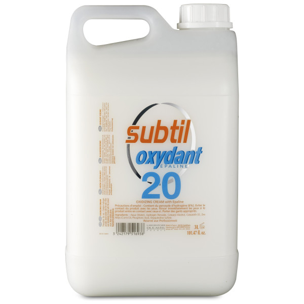 Oxydant Subtil Epaline 3 Litres 20V Oxydant Subtil Epaline 3 Litres 20V