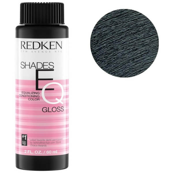 Shades EQ-Glanz 01B Blau Onyx Redken 60ML