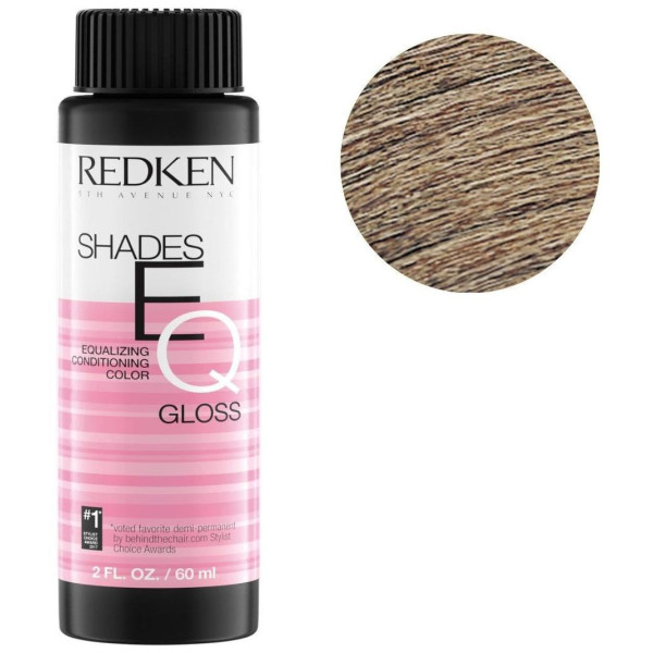 Shades EQ gloss 07NA ash naturel Redken 60ML