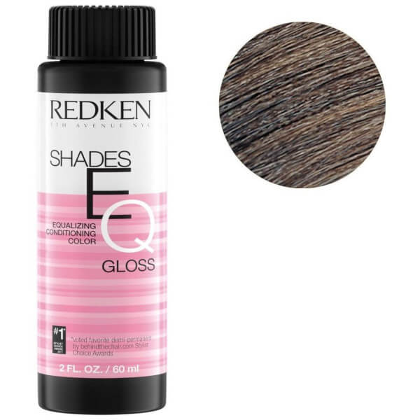 Shades EQ gloss 06NA naturale cenere Redken 60ML