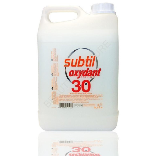 Oxydant Subtil Epaline 3 Litres 30V Oxydant Subtil Epaline 3 Litres 30V