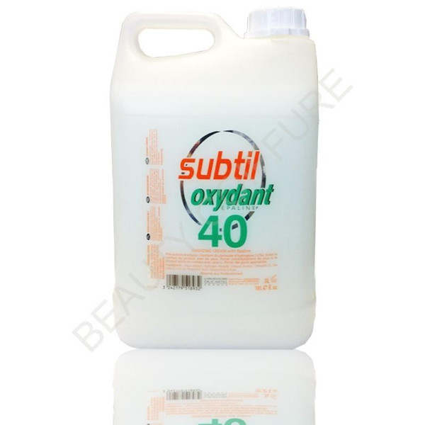 Subtil Oxidant Epaline 3 Liters 40V Subtil Oxidant Epaline 3 Liters 40V