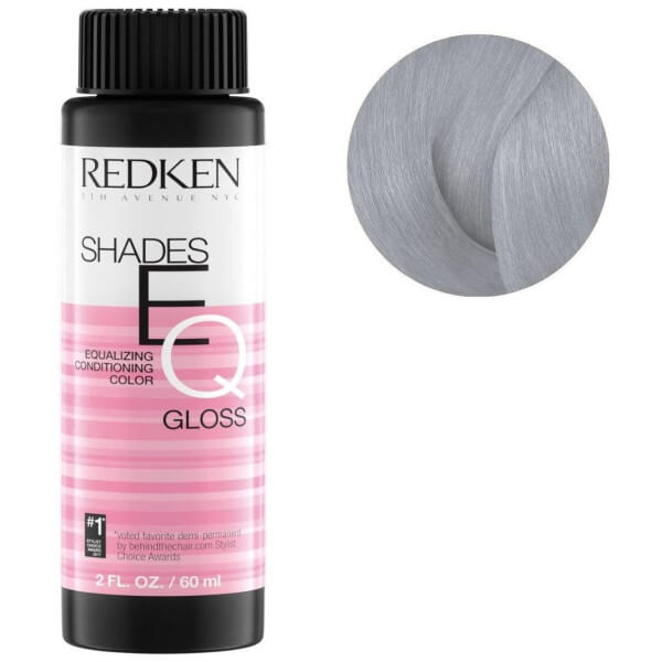 Shades EQ gloss 010T titanium Redken 60ML Shades EQ gloss 010T titanium Redken 60ML