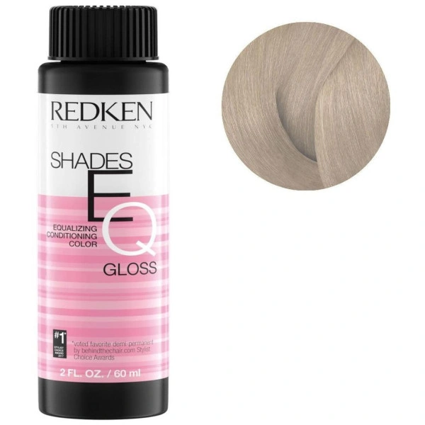 Shades EQ gloss 010GI doré irisé Redken 60ML