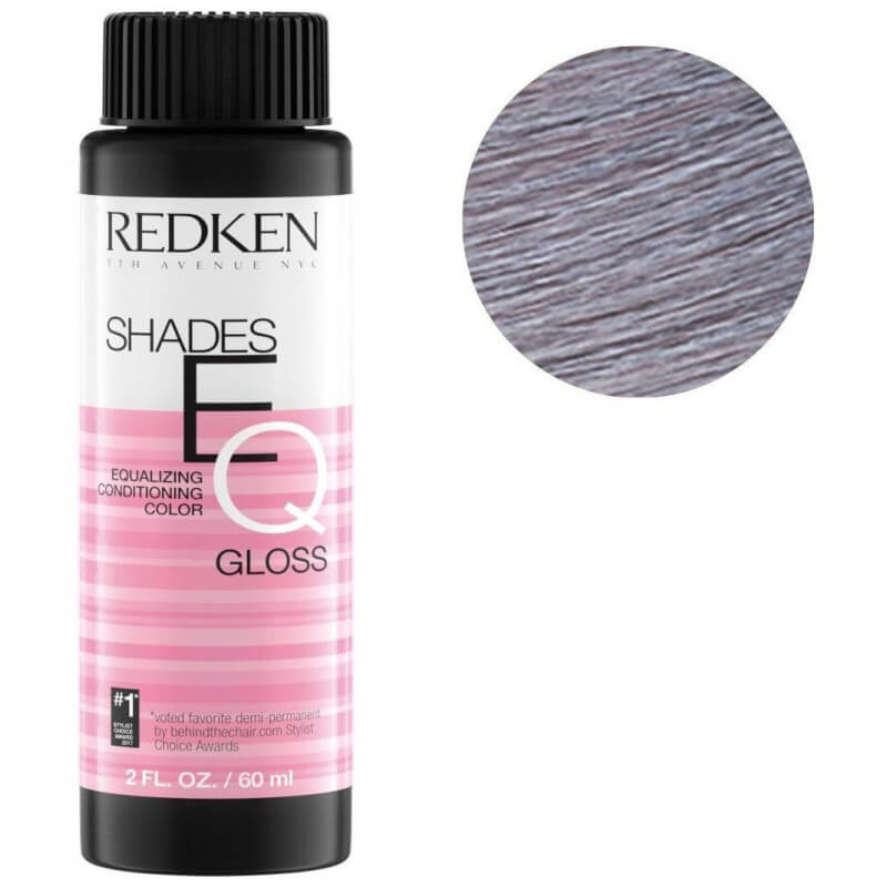 Shades EQ gloss 08VB violet bleu Redken 60ML