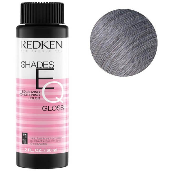 Shades EQ gloss 09B azul esterlina Redken 60ML