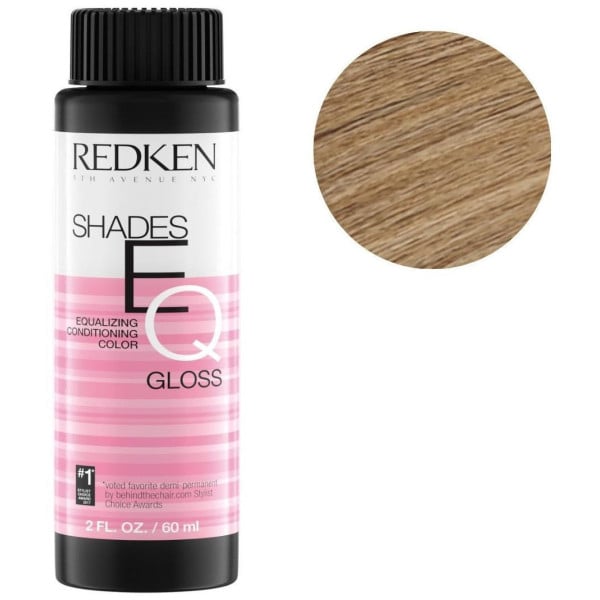 Shades EQ gloss 07NB naturel beige chestnut Redken 60ML