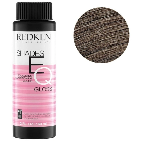 Shades EQ gloss 06N natural moroccan sand Redken 60ML