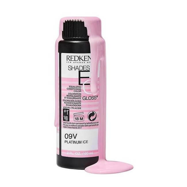 Shades EQ gloss 04M matte gerookt ceder Redken 60ML