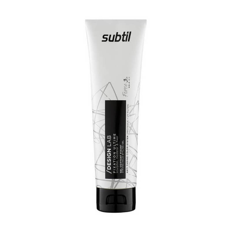 Gel Fixador de Cabelo Subtil Design Lab 100 ML