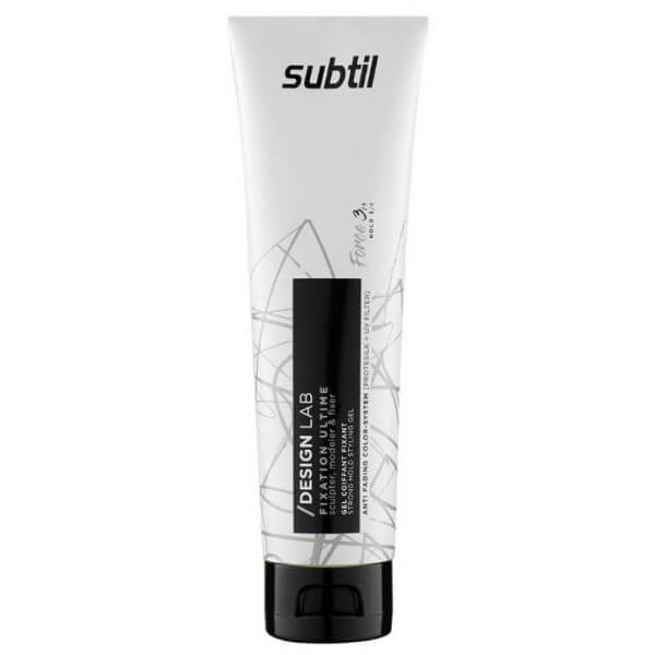Gel Fixador de Cabelo Subtil Design Lab 100 ML Gel Fixador de Cabelo Subtil Design Lab 100 ML