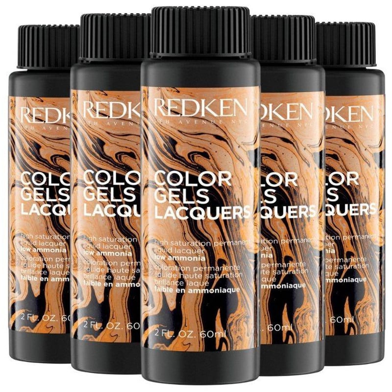 Color gels lacquers 1.03 warm natural 1NW Redken 60ML