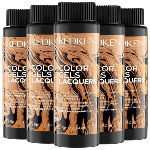 Color geles lacas 1.03 natural cálido 1NW Redken 60ML