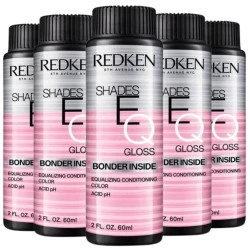 Shades EQ gloss Bonder interior 07AG beige ahumado Redken 60ML