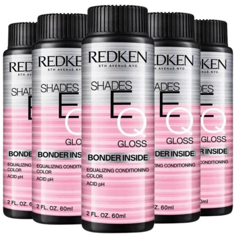 Schattierungen EQ Glanz Bonder innen 07AG Rauchbeige Redken 60ML