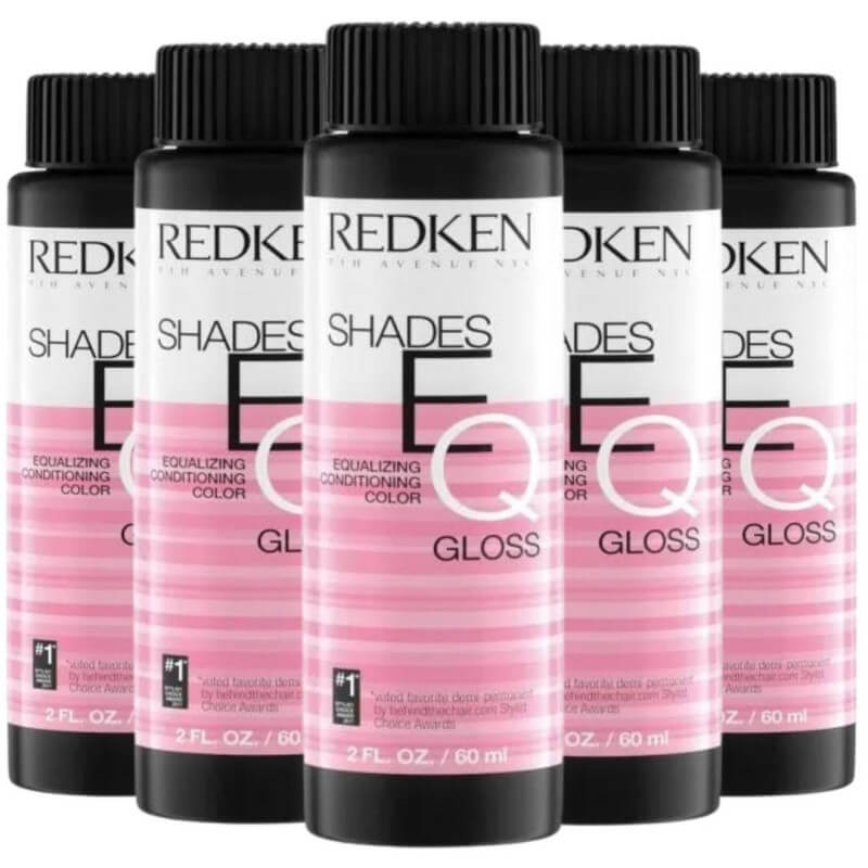 Shades EQ gloss 01B bleu onyx Redken 60ML