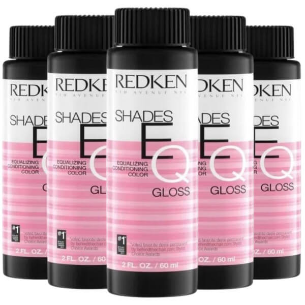 Shades EQ gloss 01B onyx blue Redken 60ML