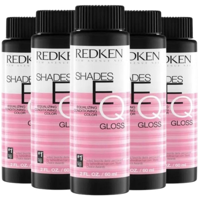 Shades EQ gloss Redken 60ML (par couleurs)