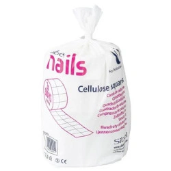 LOTTO DI 1000 cellulose SQUARE