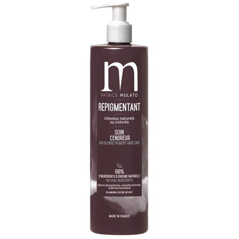 Soin repigmentant cendreur Patrice Mulato 500ML