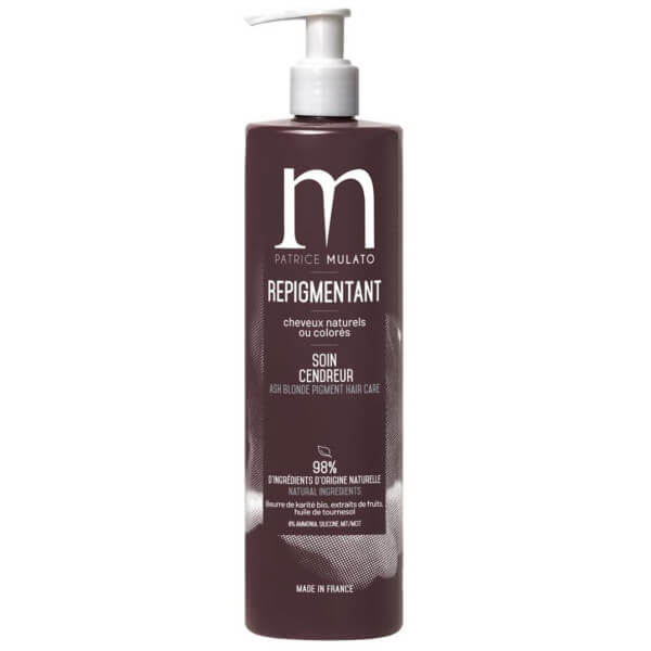 Soin repigmentant cendreur Patrice Mulato 500ML Soin repigmentant cendreur Patrice Mulato 500ML