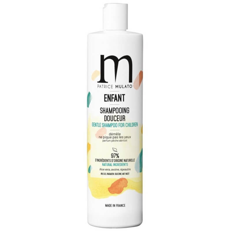 Shampoo voor kinderen Mkids Patrice Mulato 500ML
