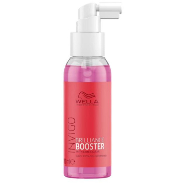 Booster de brillance Invigo Color Brilliance Wella 100ML