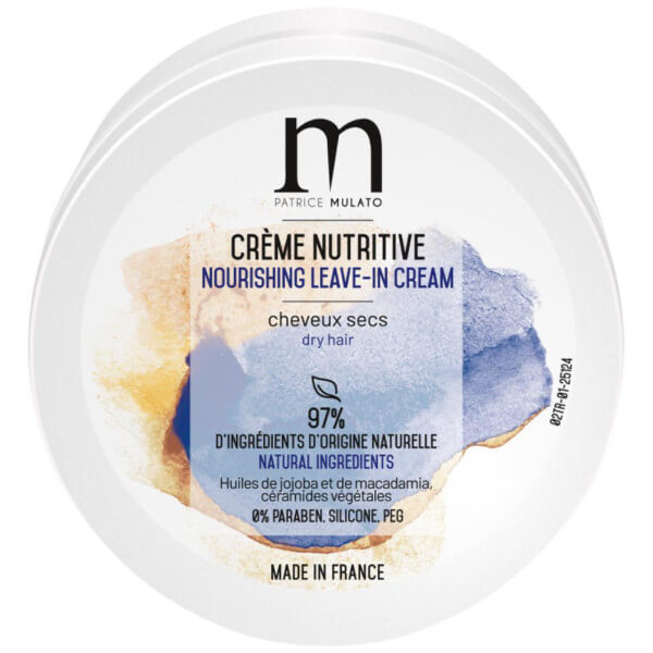 Crème nourrissante Flow air Patrice Mulato 75ML