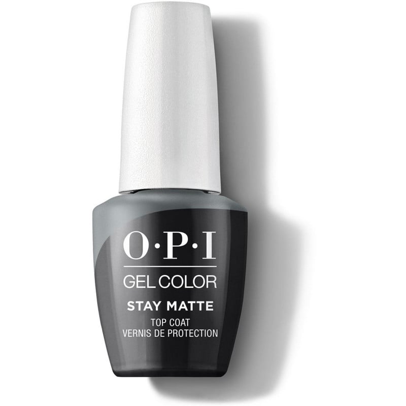 Capa superior Stay shiny OPI Gel Color 15ML
