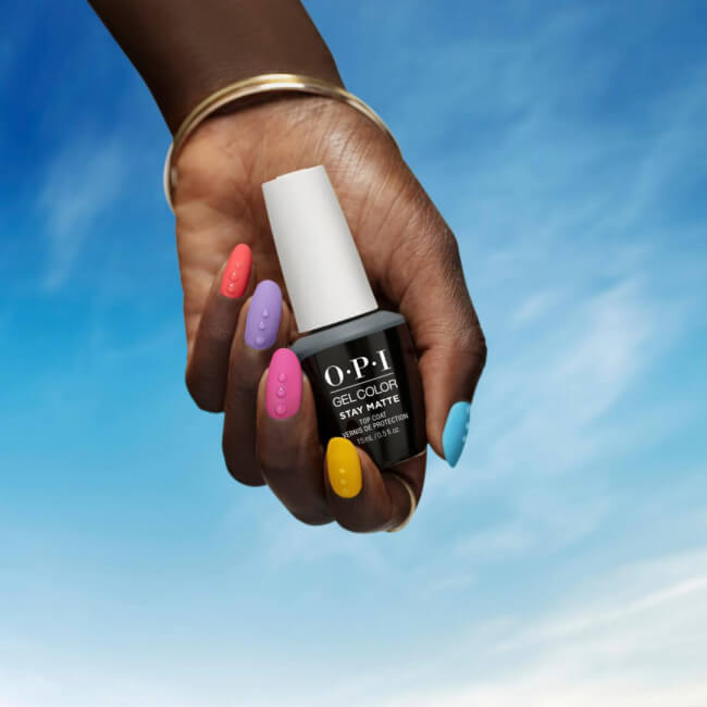 Opi matte deals