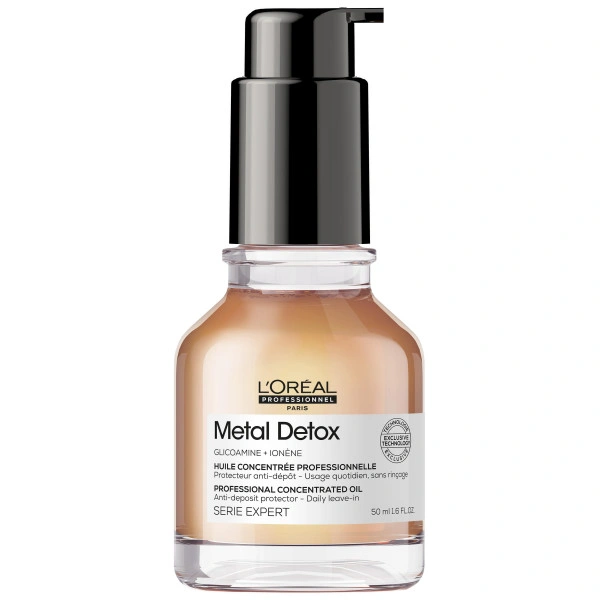 Aceite Concentrado Metal Detox L'Oréal Professional 50ML