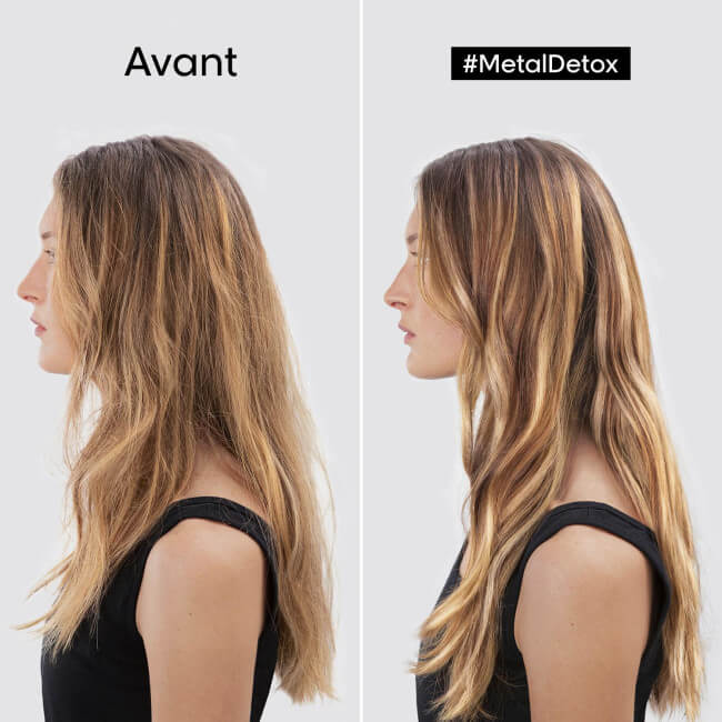 Óleo concentrado Metal Detox L'Oréal Professionnel 50ML