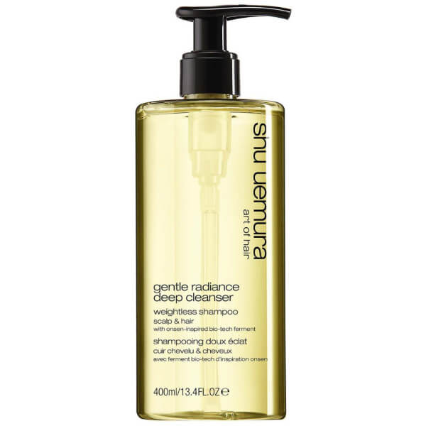 Zachte reinigende olie shampoo shu uemura 400ML Zachte reinigende olie shampoo shu uemura 400ML