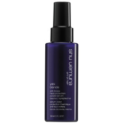 Sérum violet termoprotetor anti-reflexos Yubi Blonde shu uemura 100ML