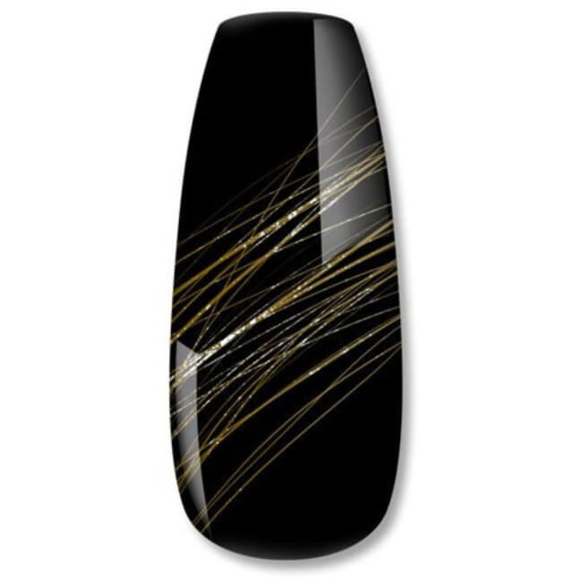 Spider gel ultragepigmenteerd 07 metallic goud Beauty Nails 5g