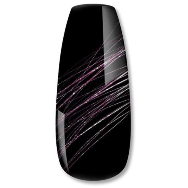 Spider gel ultrapigmentado 04 violeta reflectante Beauty Nails 5g