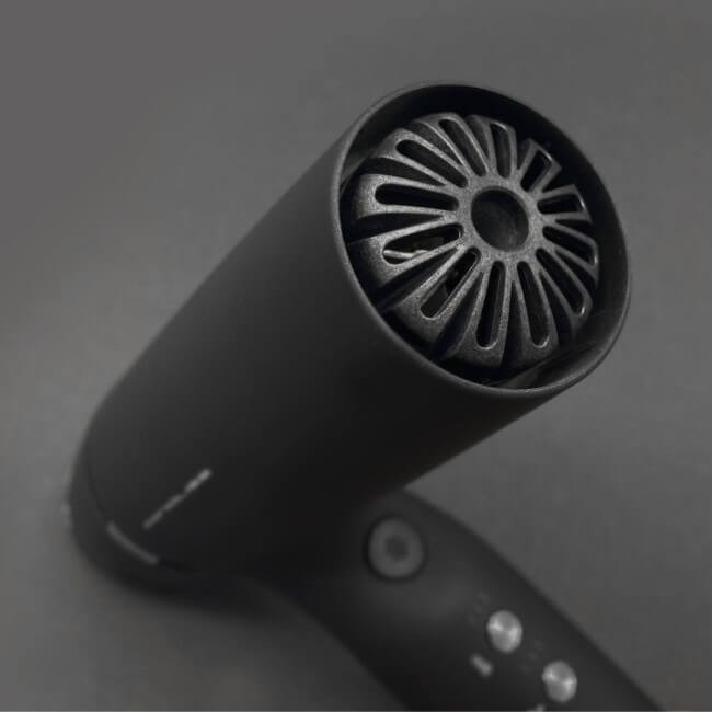 Secador de cabelo Whisper Corioliss 1800W
