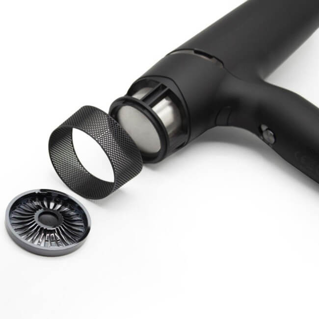 Secador de cabelo Whisper Corioliss 1800W