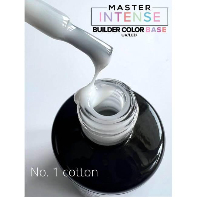 Base Master Intense 01 algodão Mollon Pro 12ML