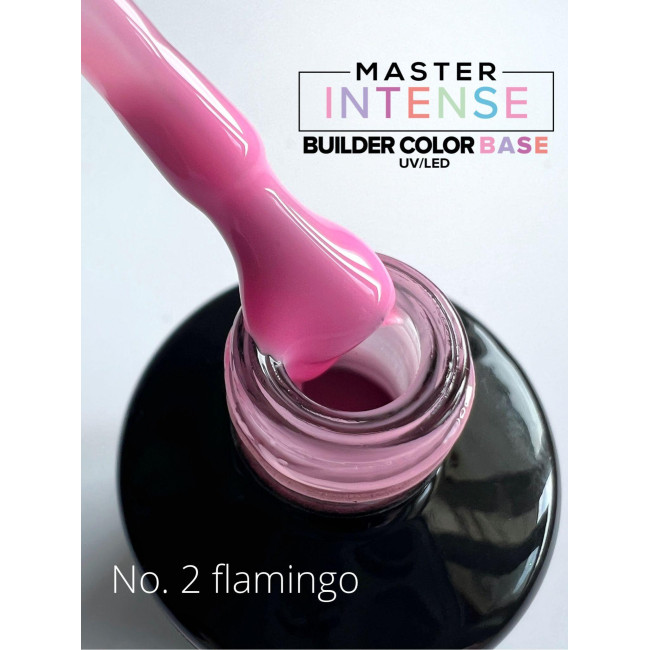 Base Master intense 02 flamingo Mollon Pro 12ML